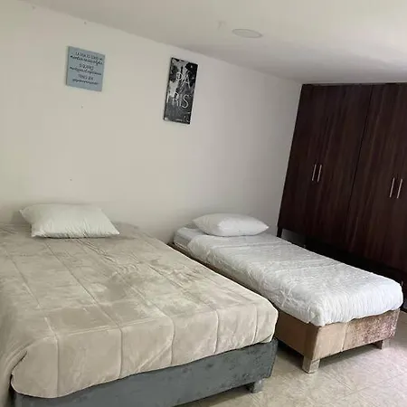 Cerca De La Playa Apartamento Cartagena