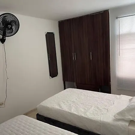 Cerca De La Playa Apartamento Cartagena
